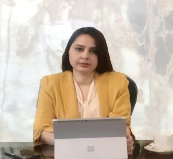 Dr. Minoo Shahani